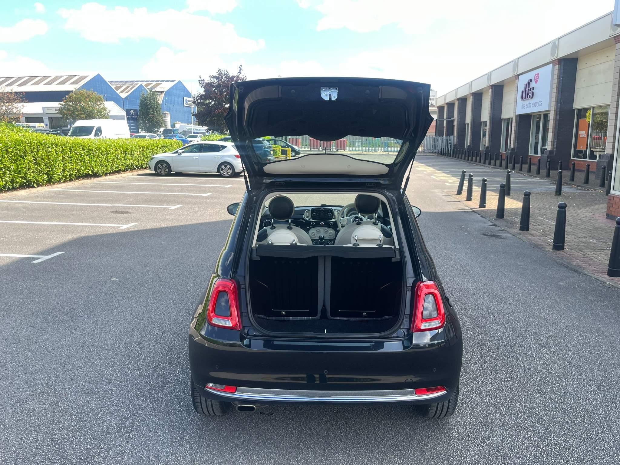 Fiat 500 Image 25