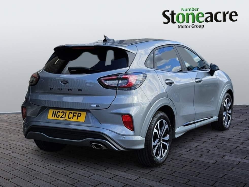 Ford Puma Image 3