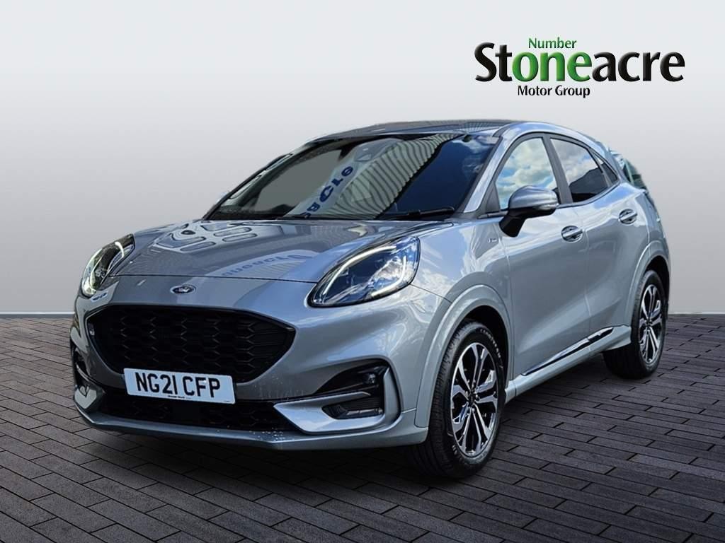 Ford Puma Image 7