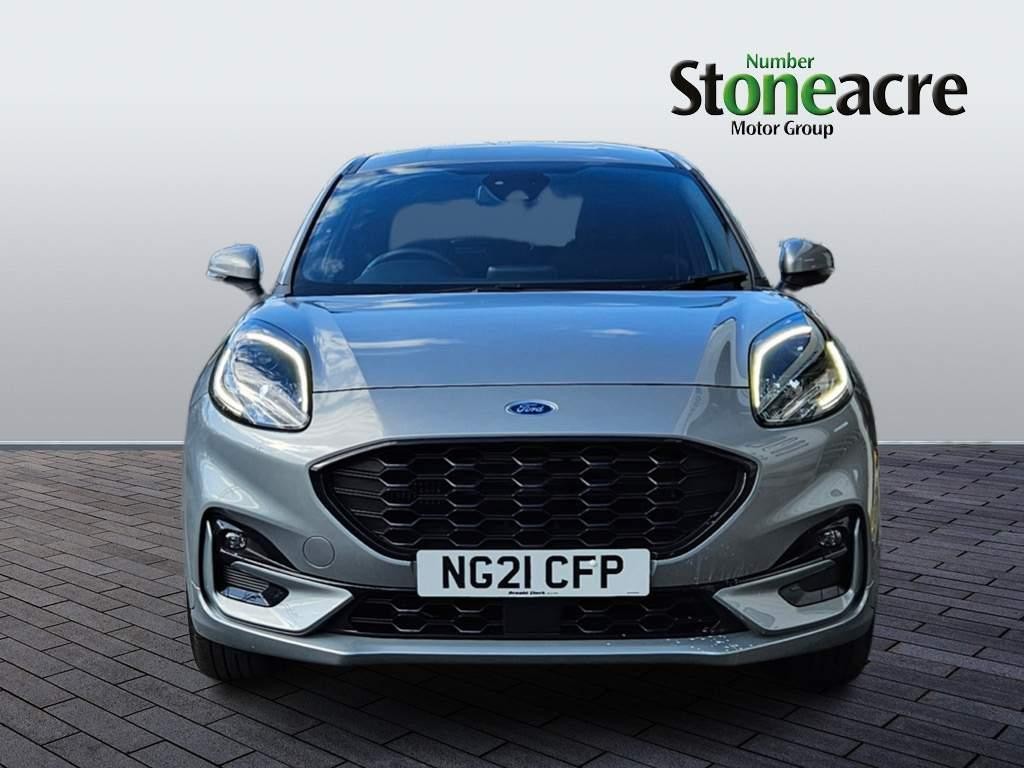 Ford Puma Image 8