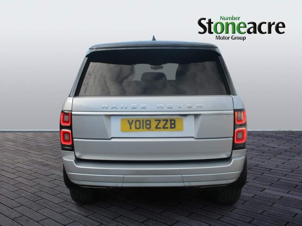 Land Rover Range Rover Image 3