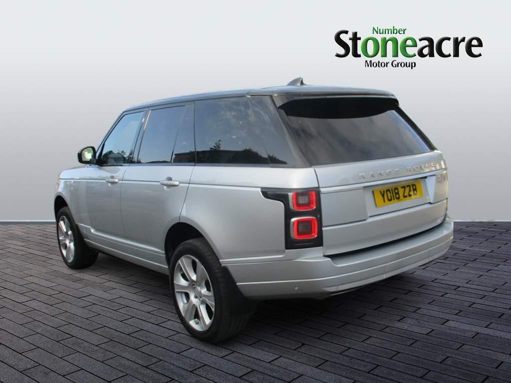 Land Rover Range Rover Image 4