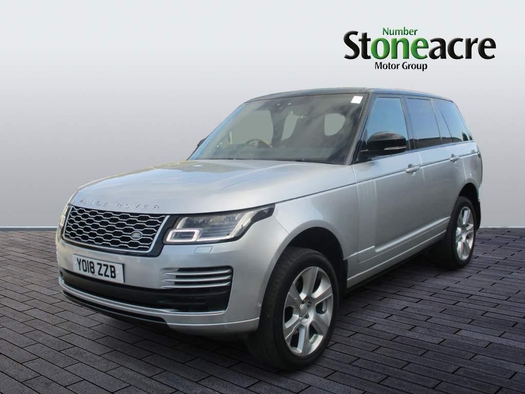 Land Rover Range Rover Image 6