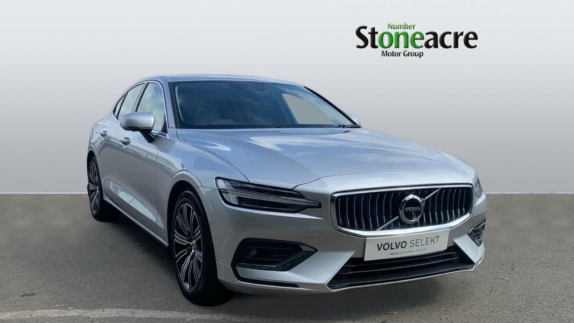 Volvo S60 Image 1