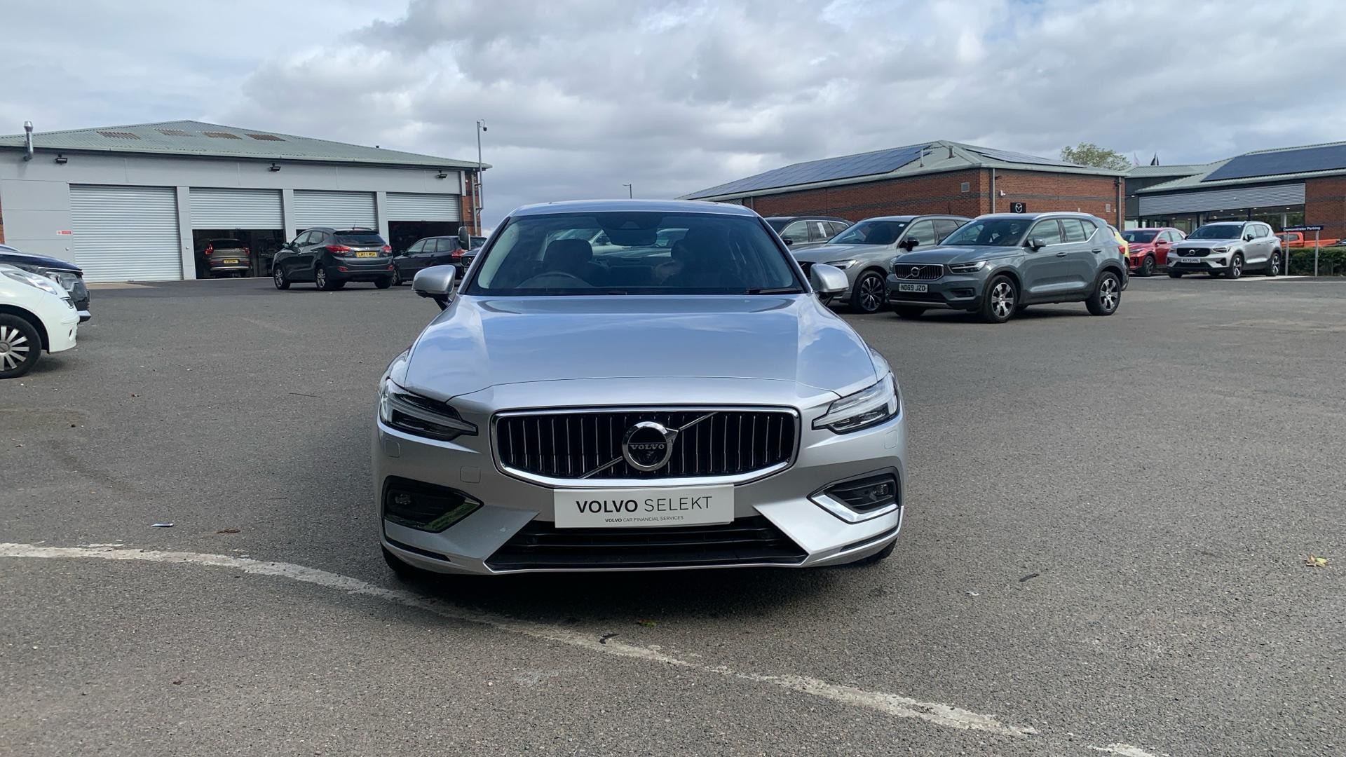 Volvo S60 Image 13