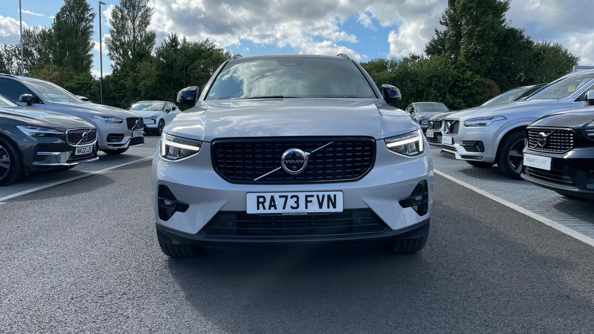 Volvo XC40 Image 12