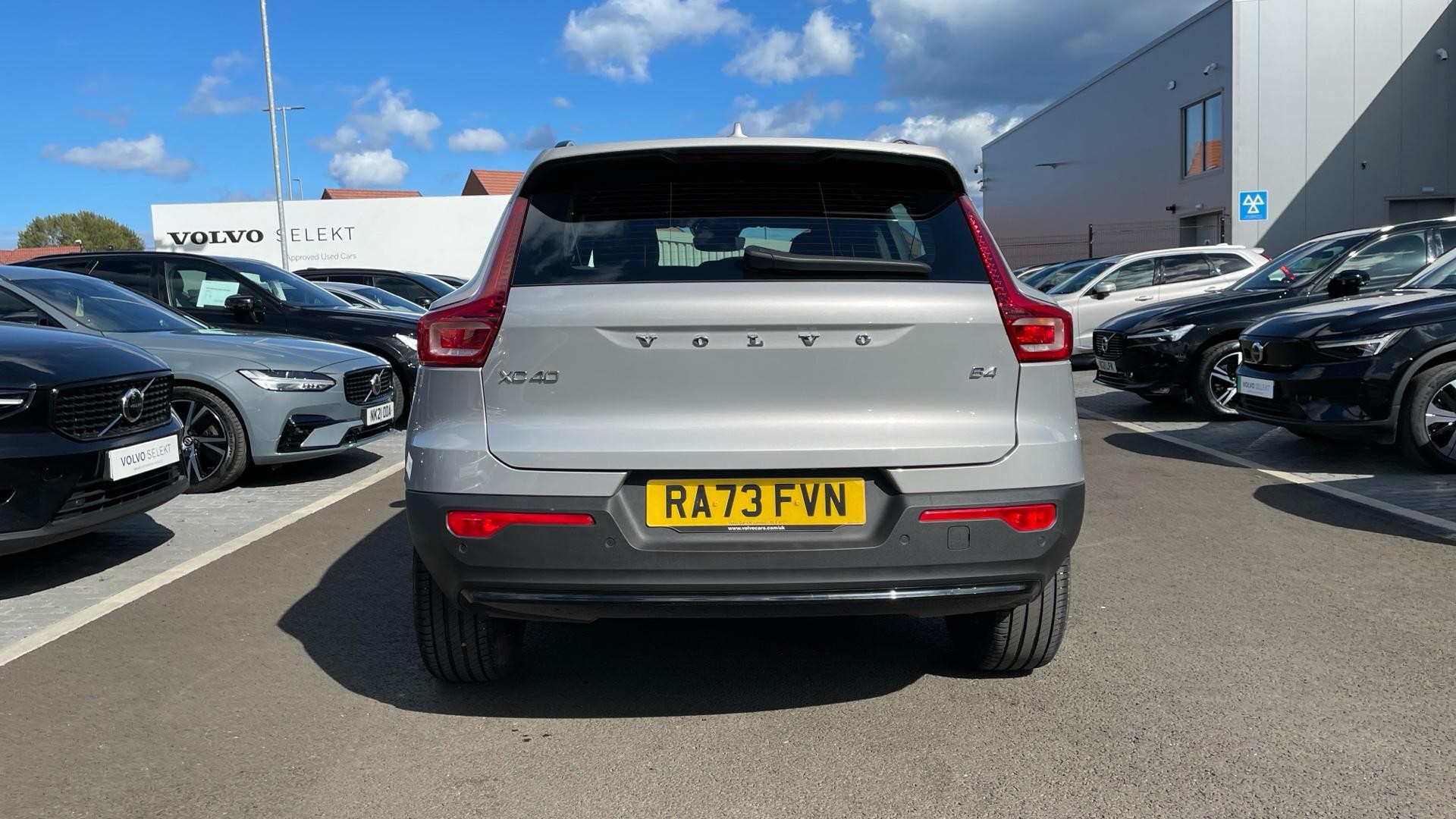 Volvo XC40 Image 13