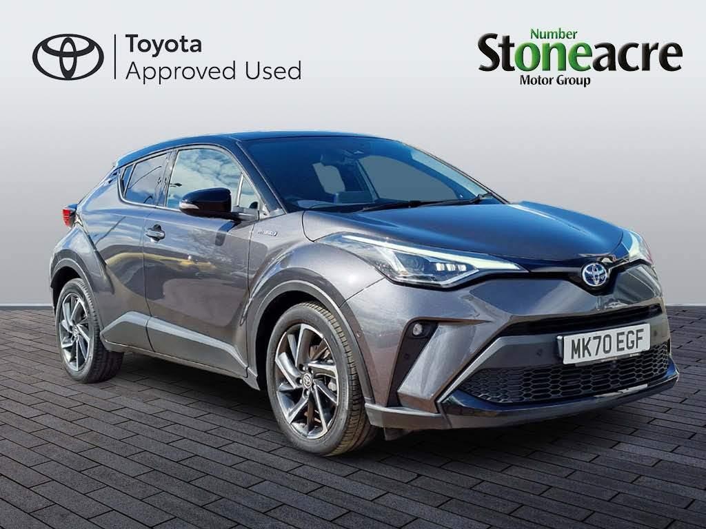 Toyota C-HR Image 1