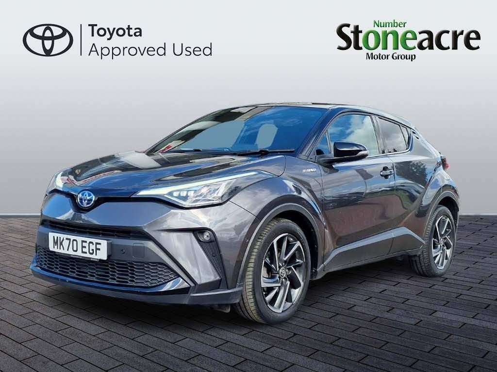 Toyota C-HR Image 5