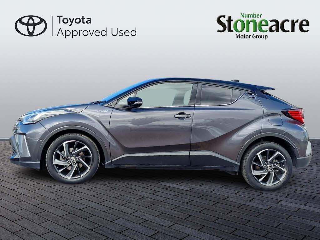 Toyota C-HR Image 19