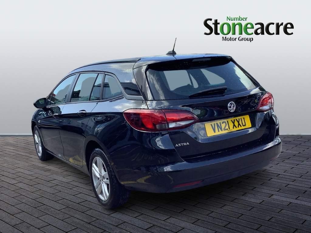 Vauxhall Astra Image 5