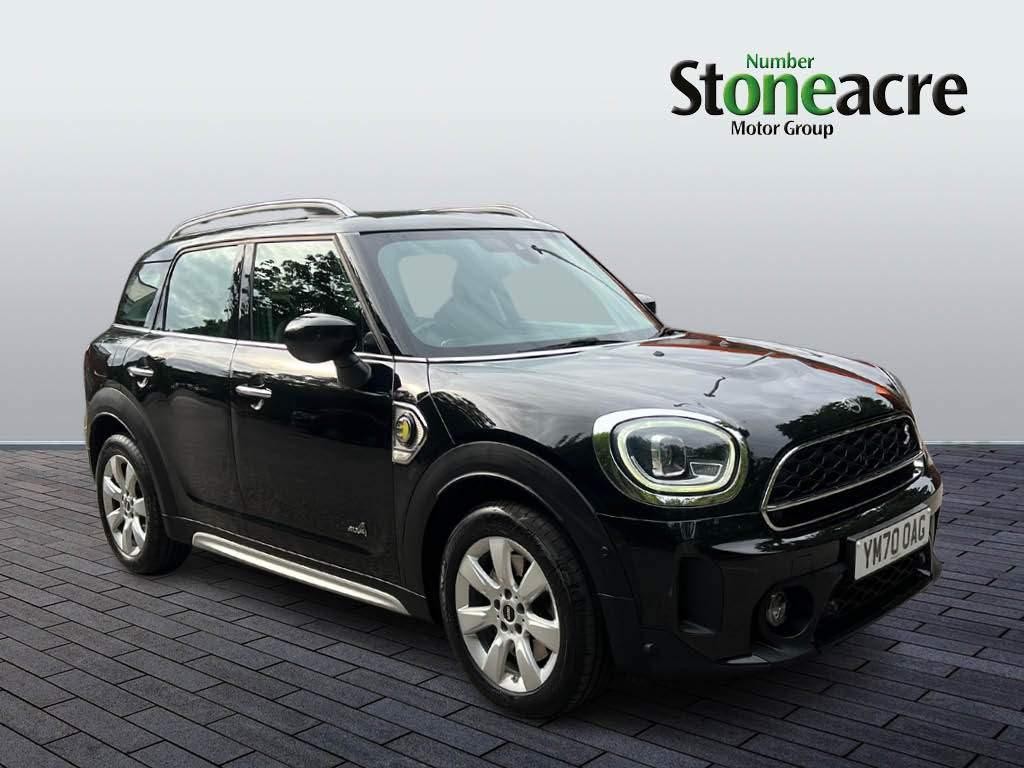 MINI Countryman Image 1