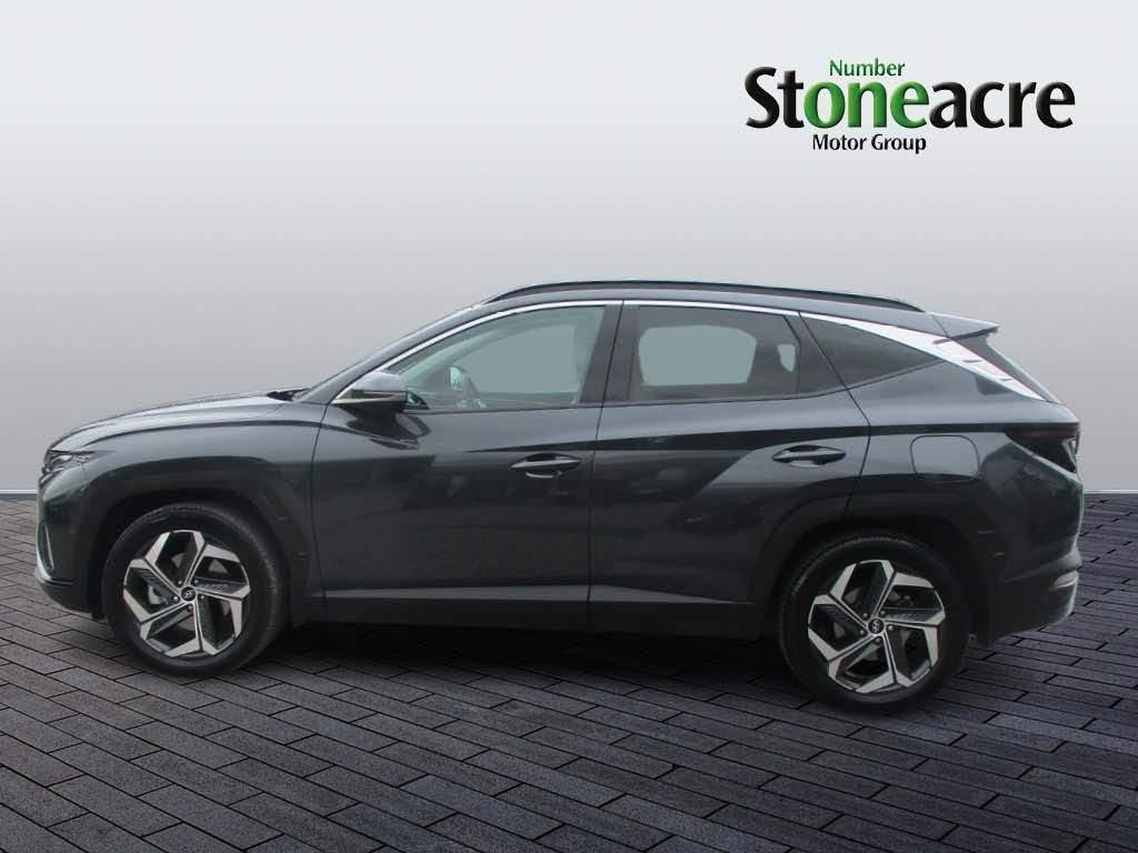 Hyundai TUCSON Image 6