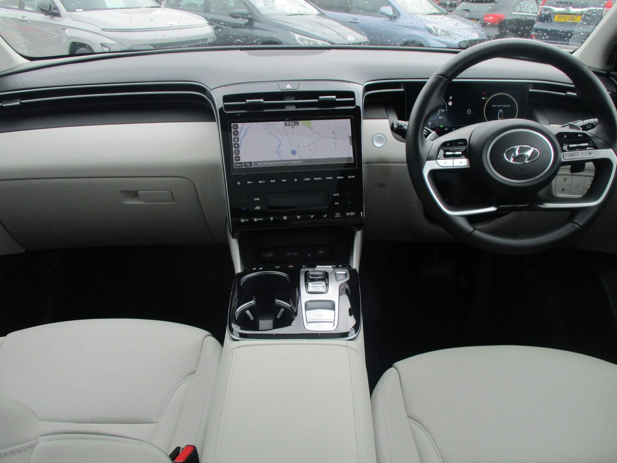 Hyundai TUCSON Image 15