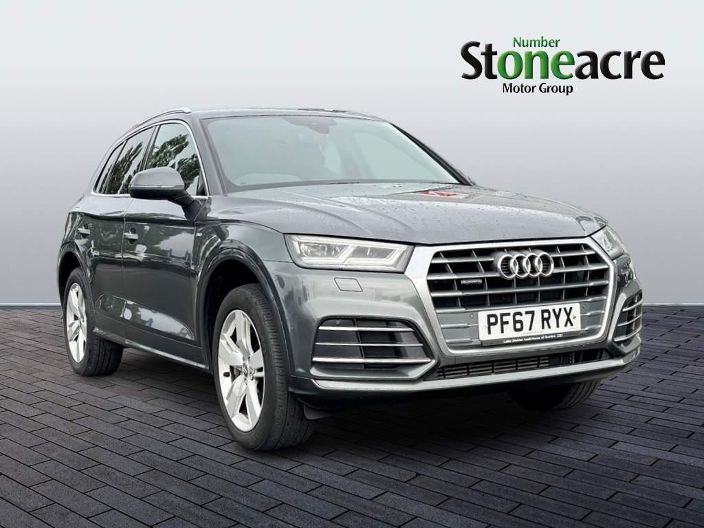 Audi Q5 Image 1