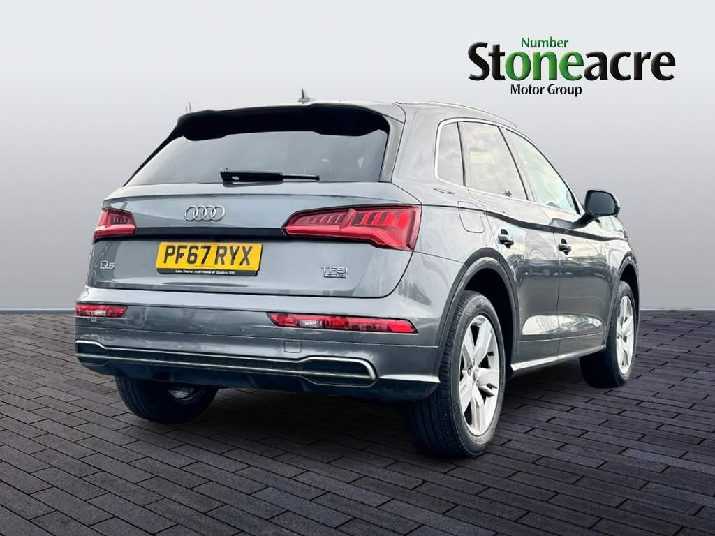 Audi Q5 Image 3