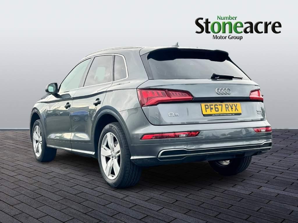 Audi Q5 Image 5