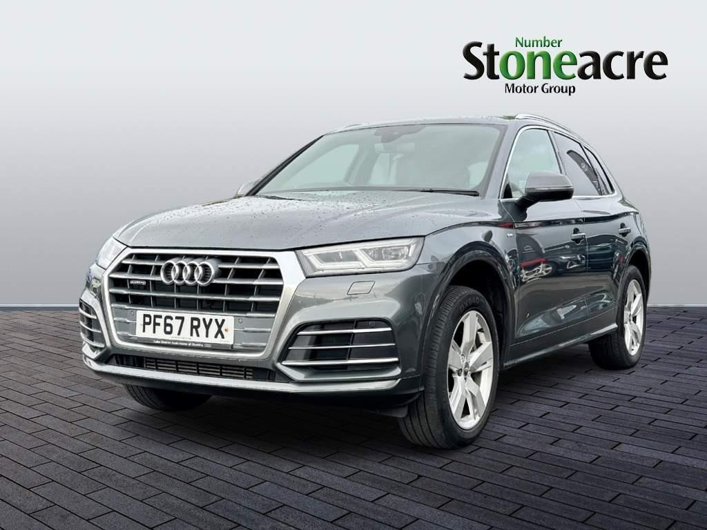 Audi Q5 Image 7