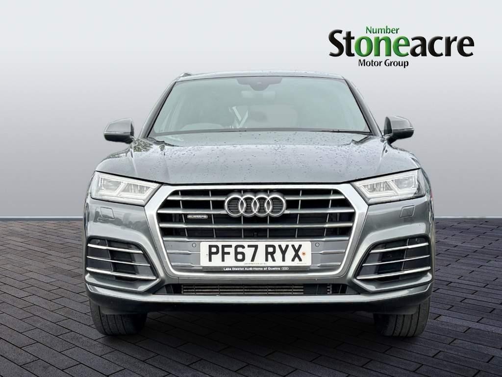 Audi Q5 Image 8