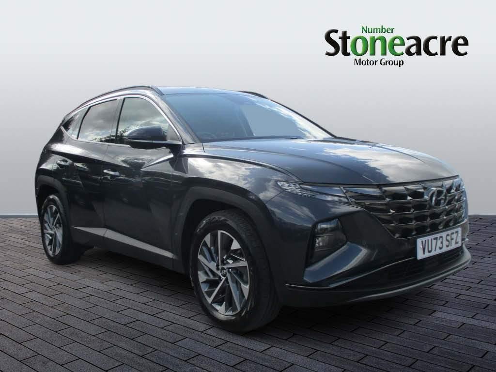 Hyundai TUCSON Image 1