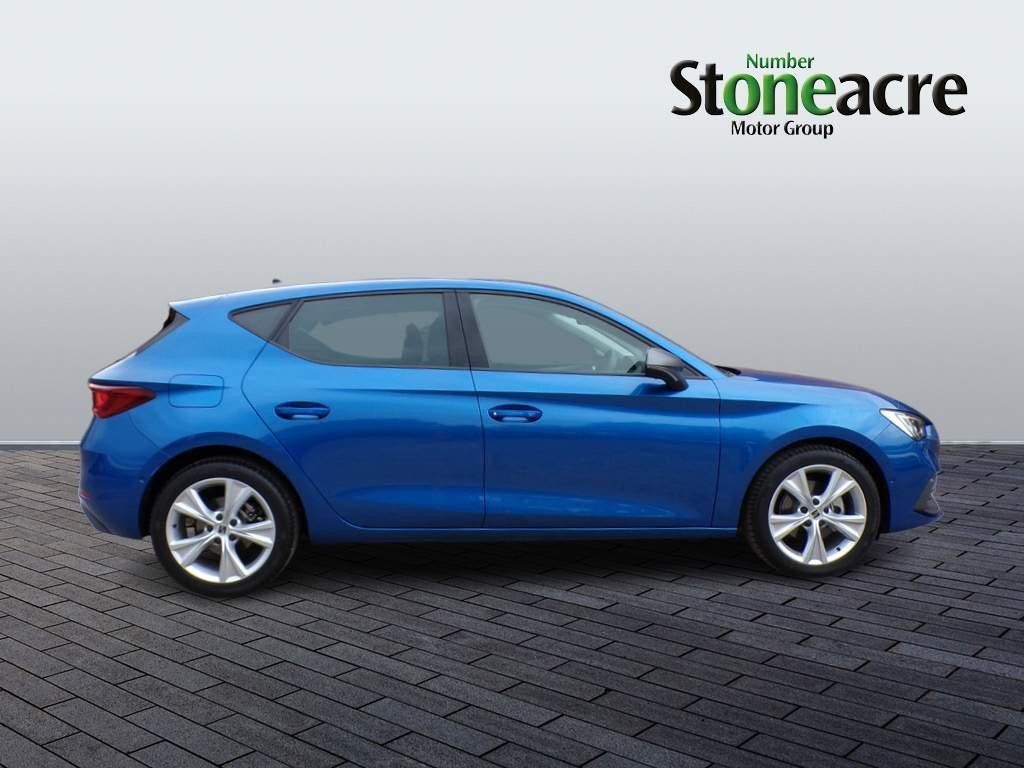 SEAT Leon Image 2