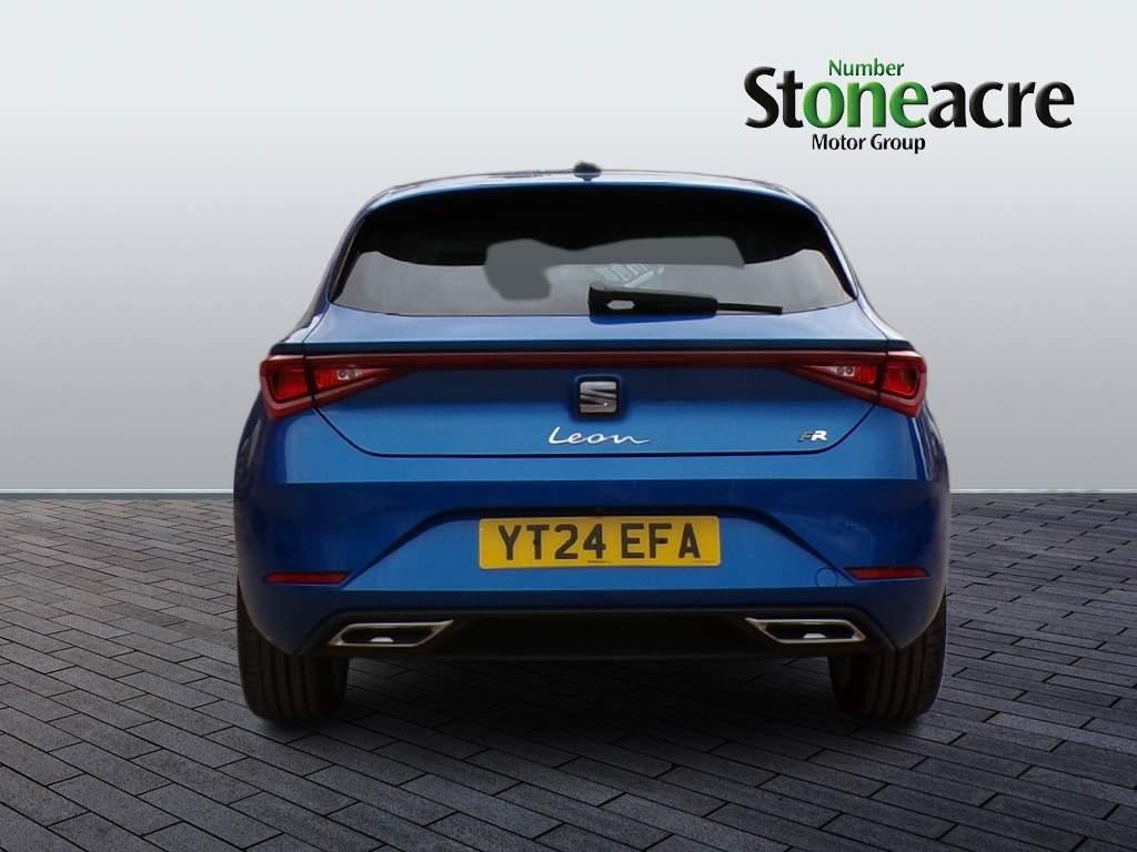 SEAT Leon Image 4