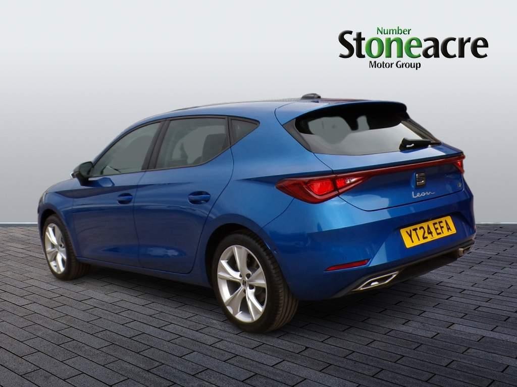 SEAT Leon Image 5