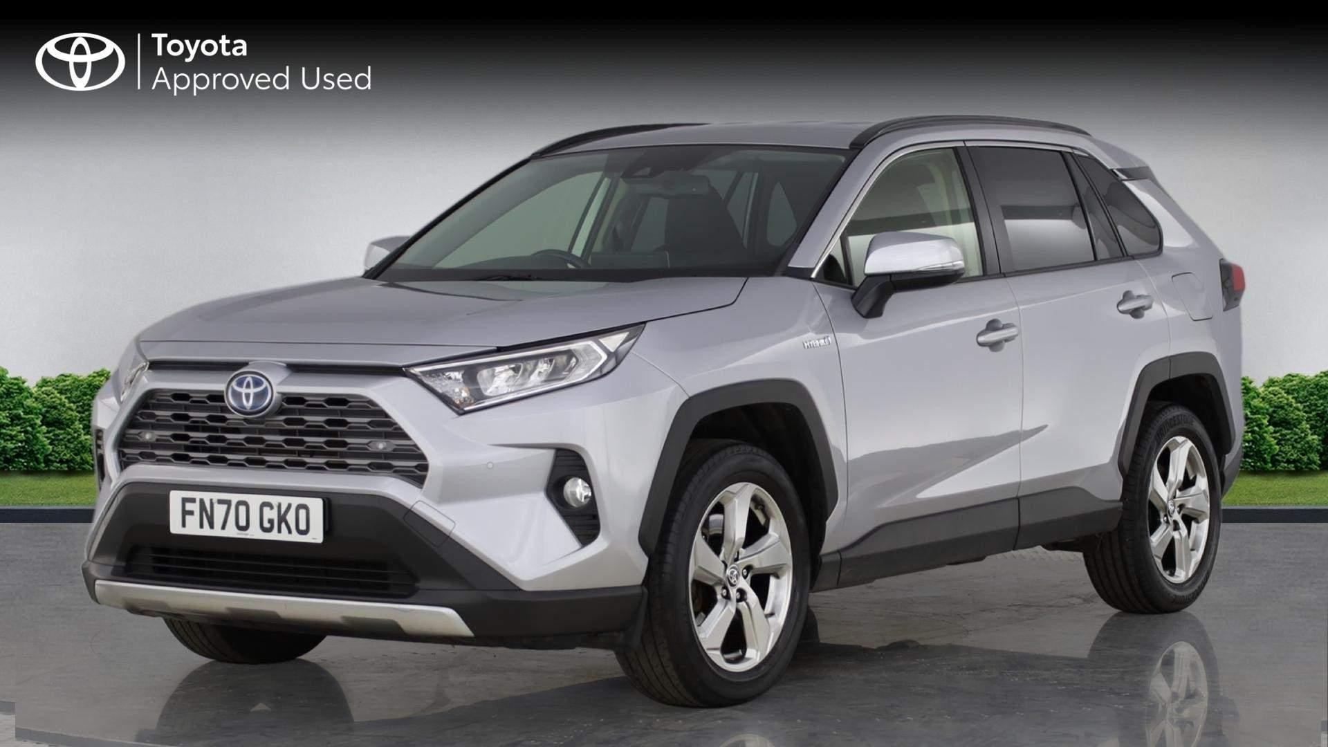 Toyota RAV4 Image 7