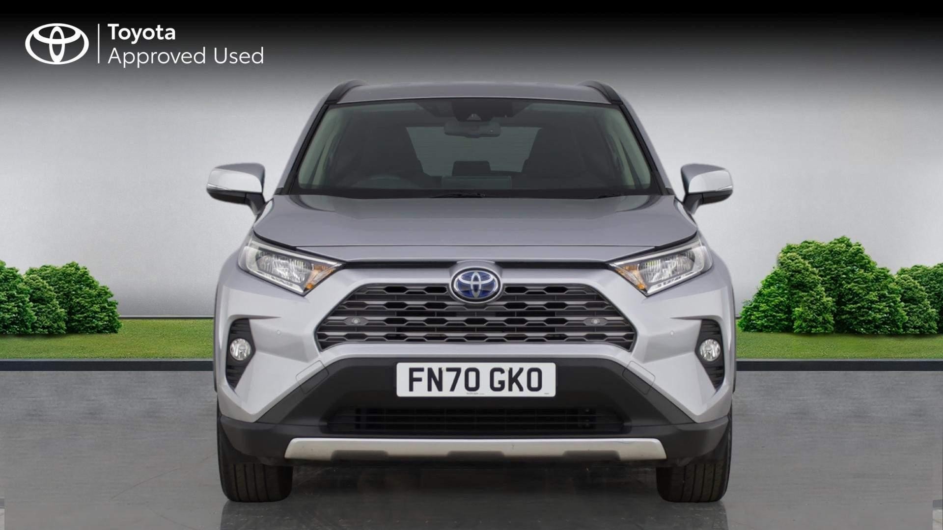 Toyota RAV4 Image 8