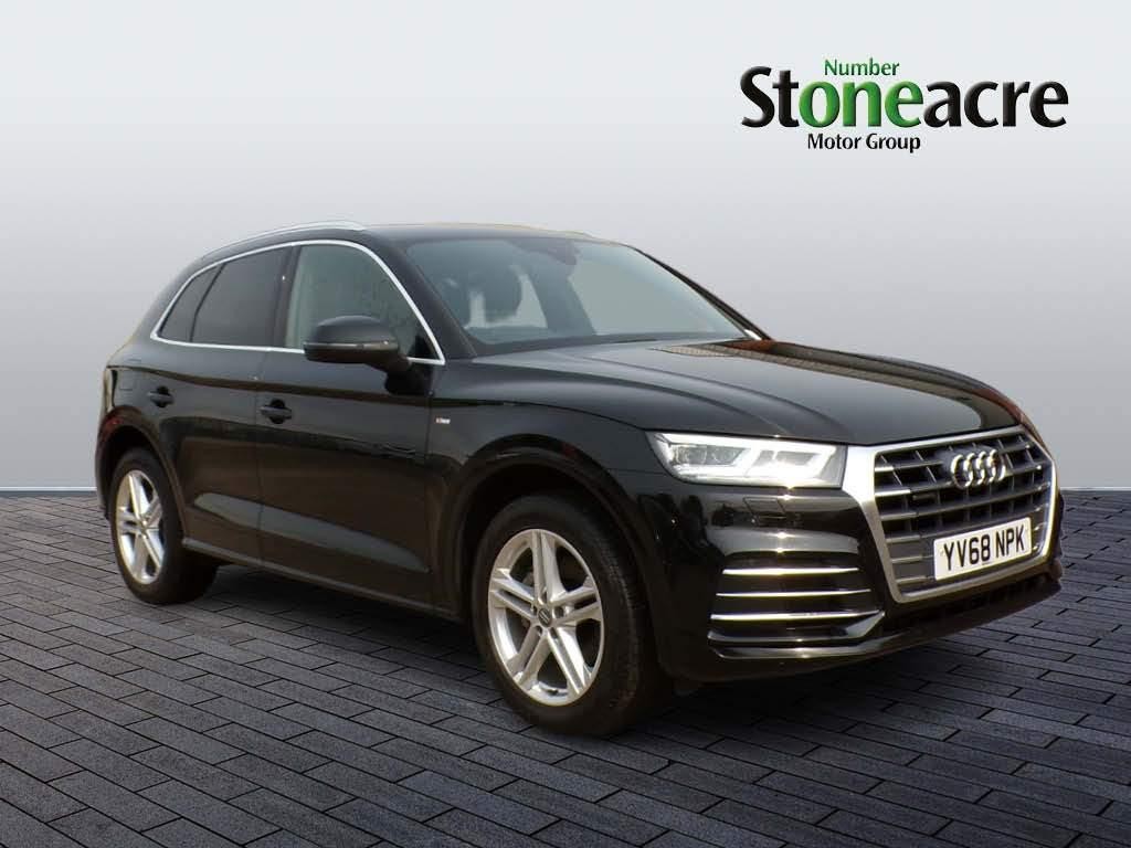 Audi Q5 Image 1