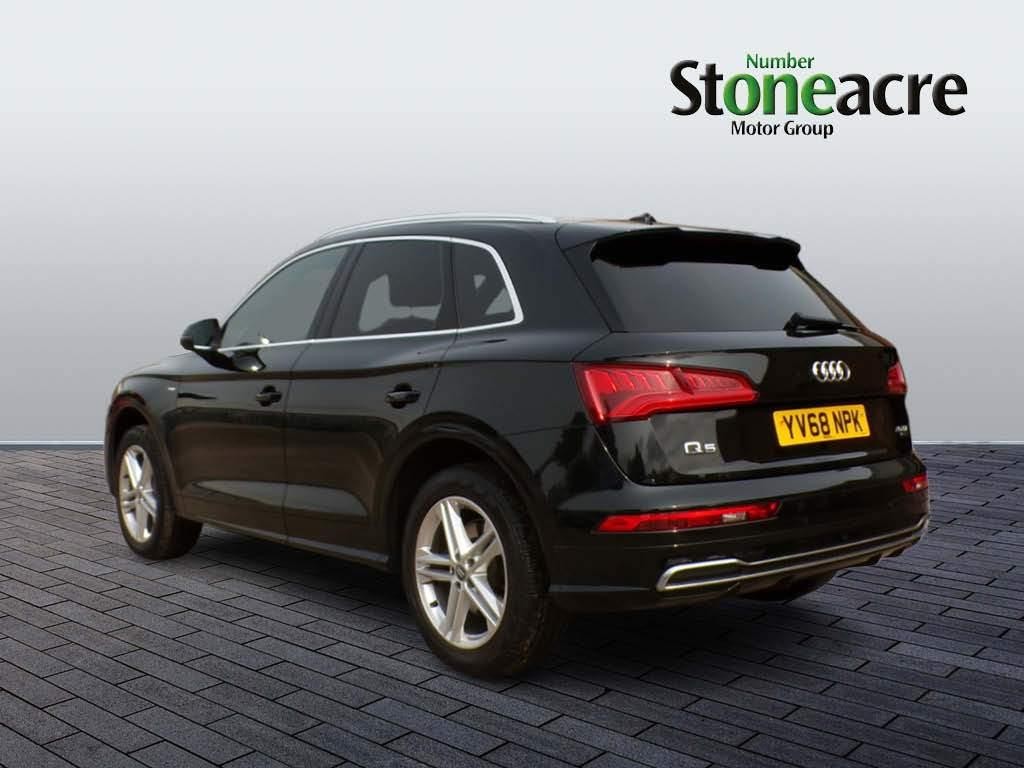 Audi Q5 Image 5