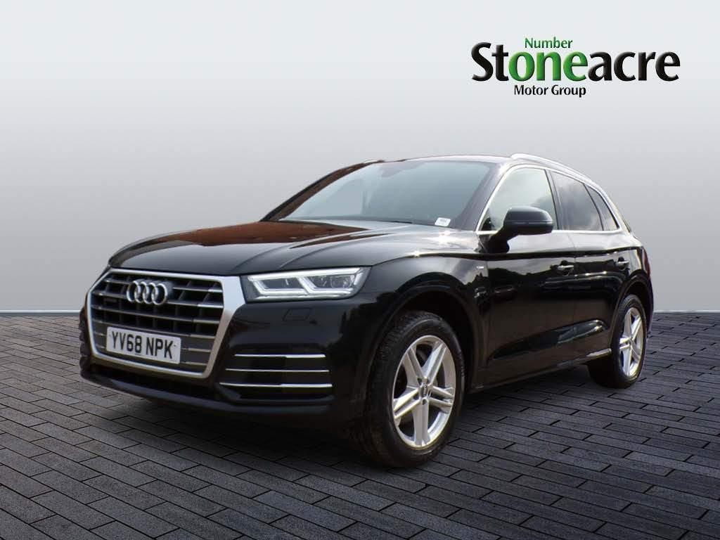 Audi Q5 Image 7