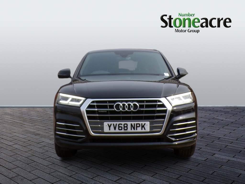 Audi Q5 Image 8