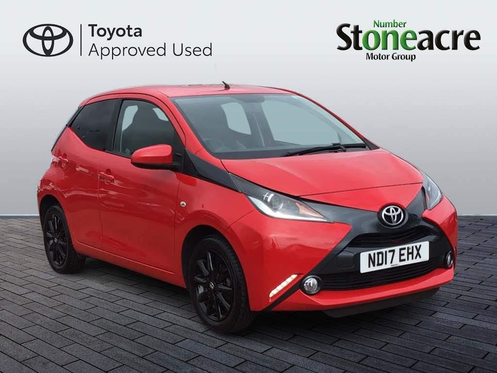 Toyota Aygo Image 1