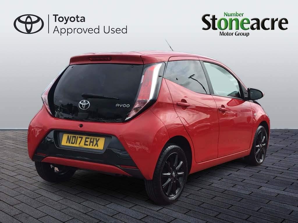 Toyota Aygo Image 5