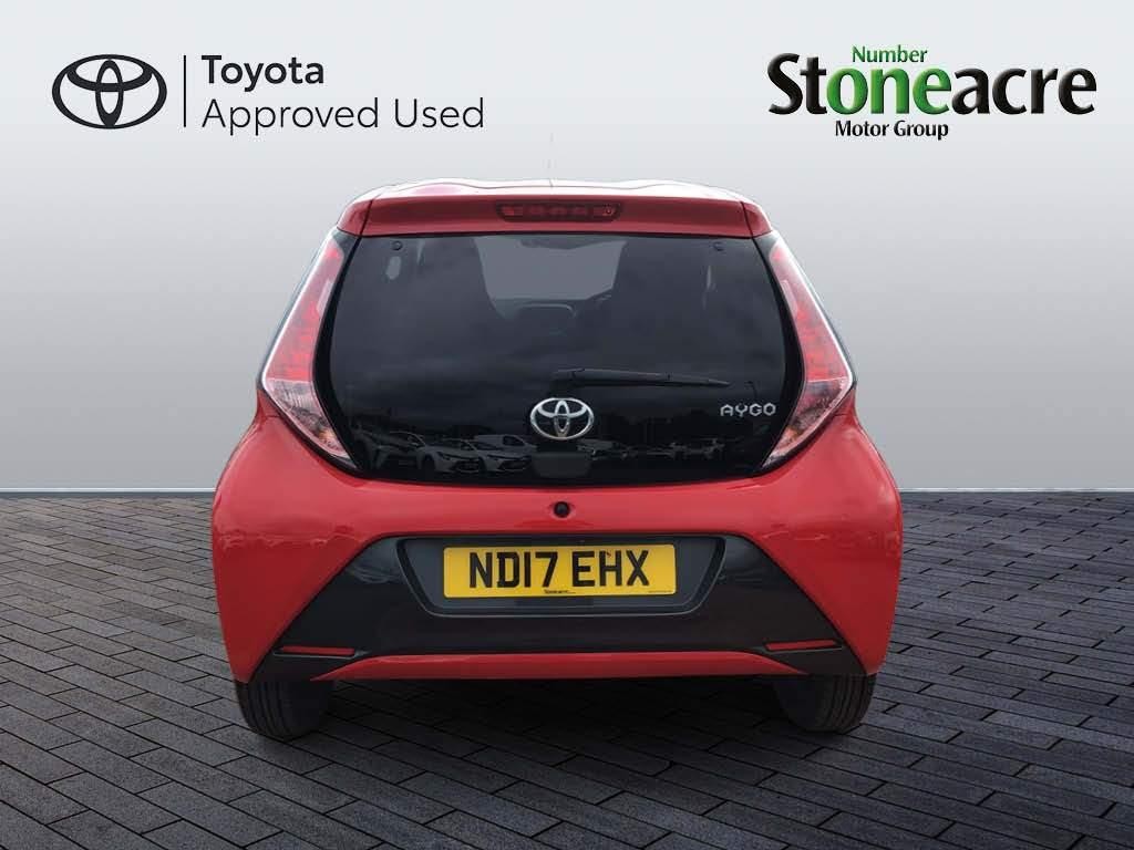 Toyota Aygo Image 6