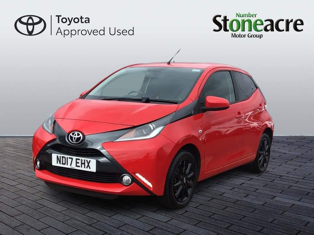 Toyota Aygo Image 9