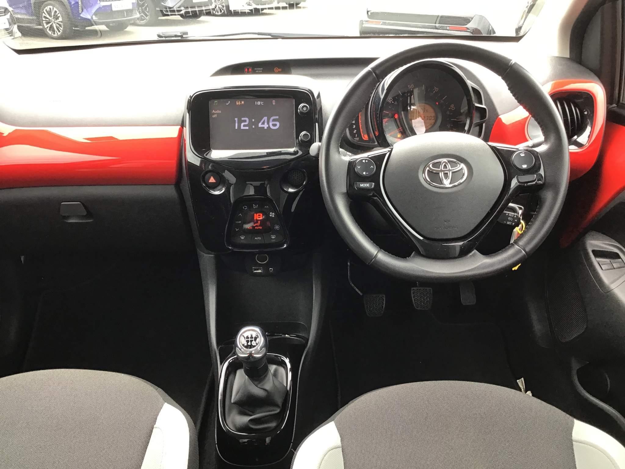 Toyota Aygo Image 14