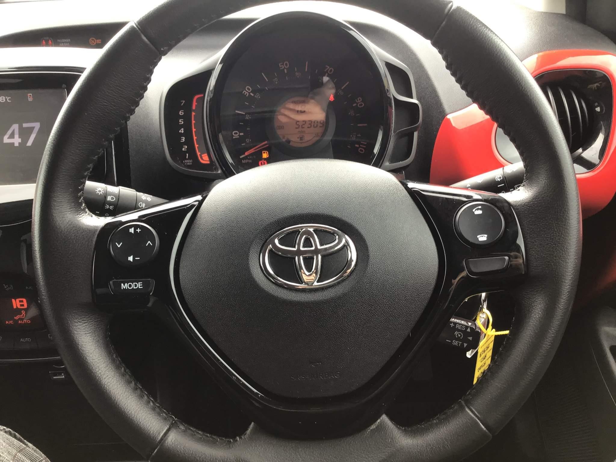 Toyota Aygo Image 17