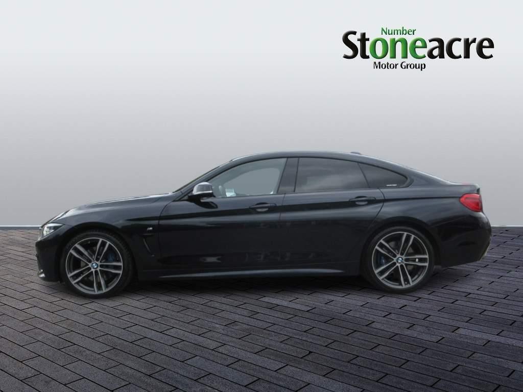 BMW 4 Series Gran Coupe Image 3