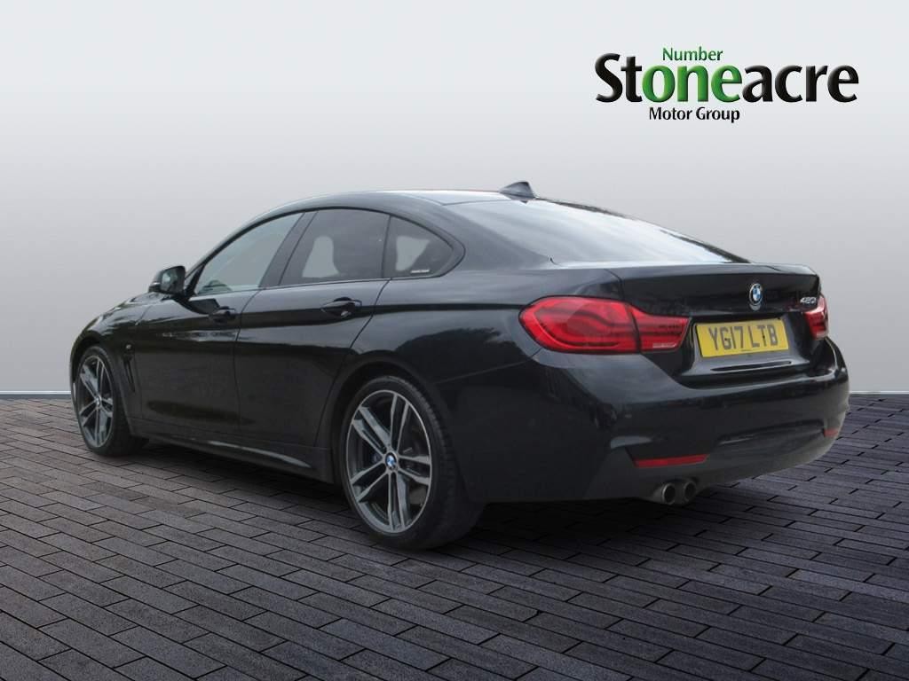 BMW 4 Series Gran Coupe Image 4