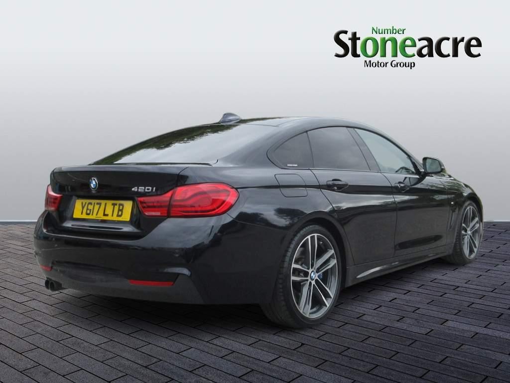 BMW 4 Series Gran Coupe Image 6