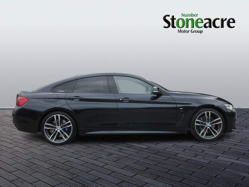 BMW 4 Series Gran Coupe Image 7