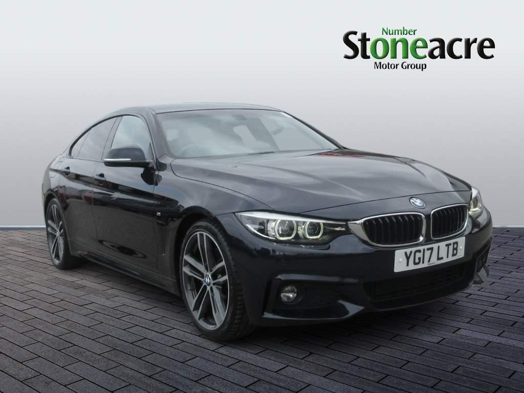 BMW 4 Series Gran Coupe Image 1