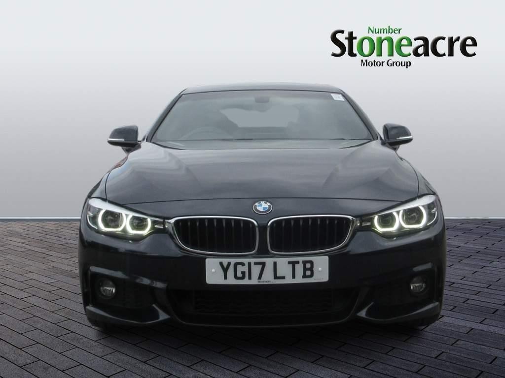 BMW 4 Series Gran Coupe Image 8