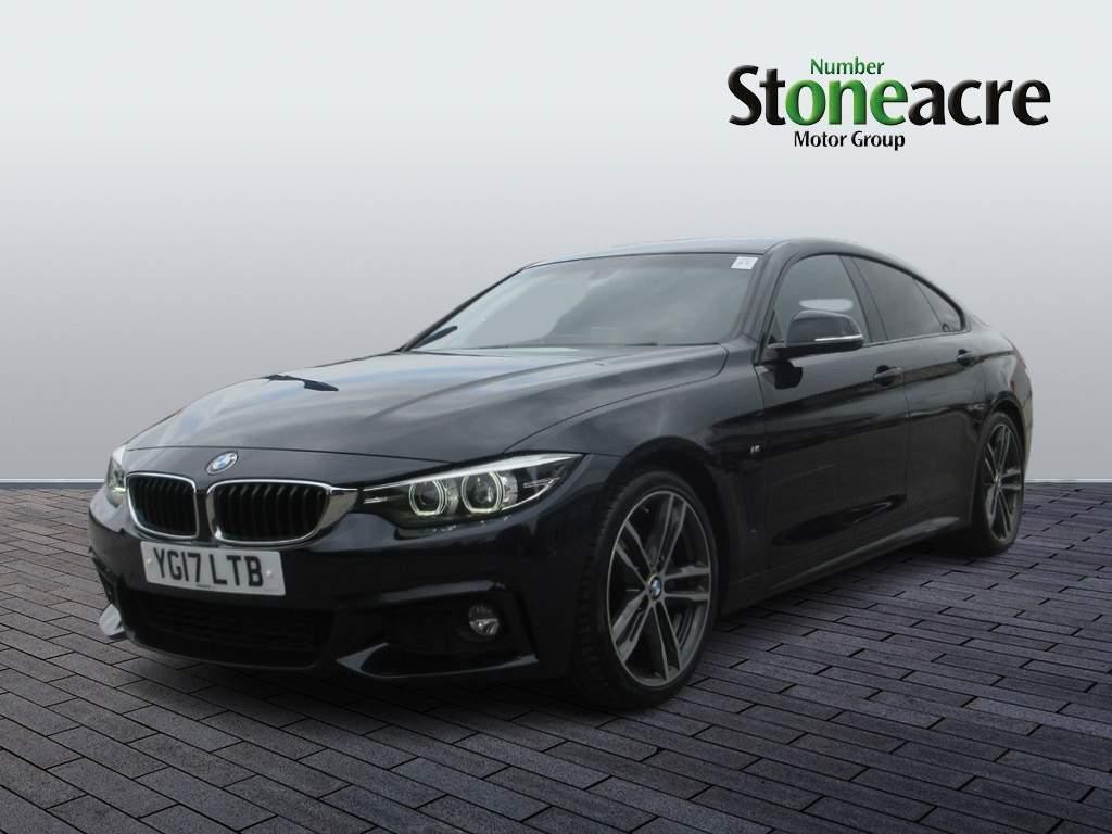 BMW 4 Series Gran Coupe Image 2