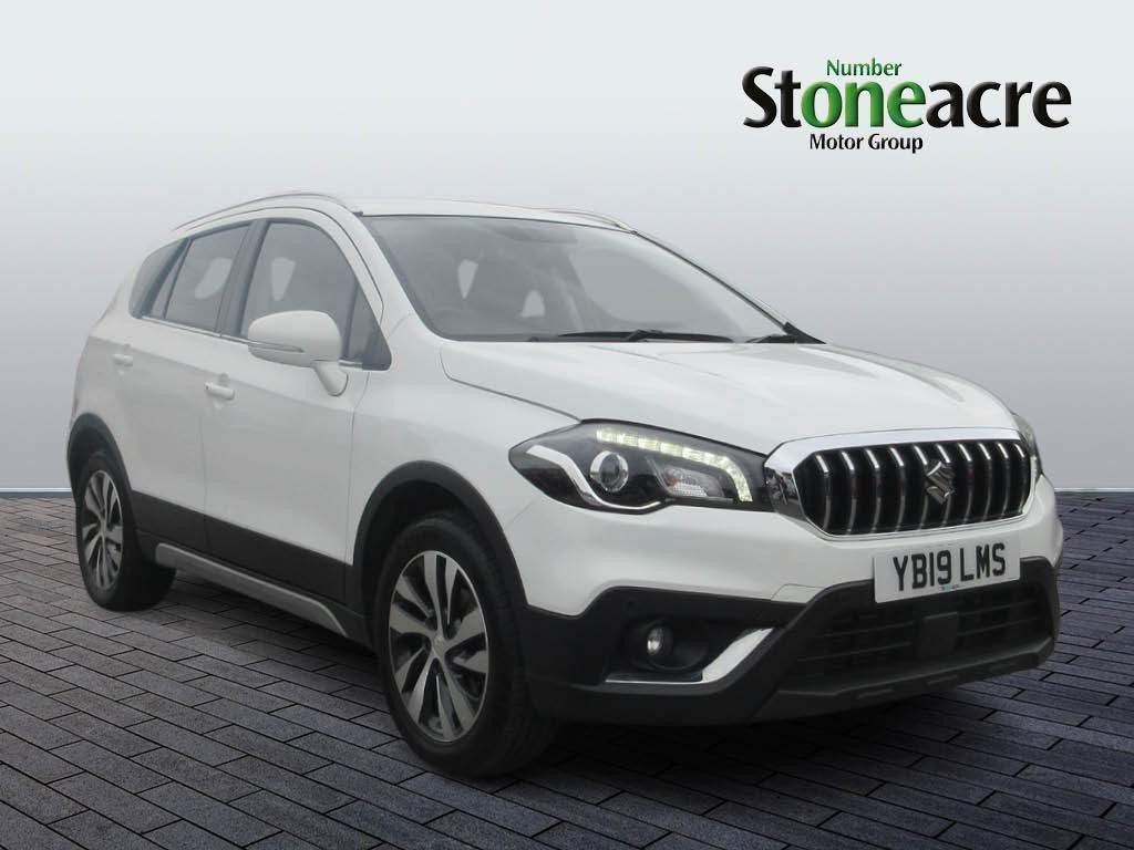 Suzuki SX4 S-Cross Image 1