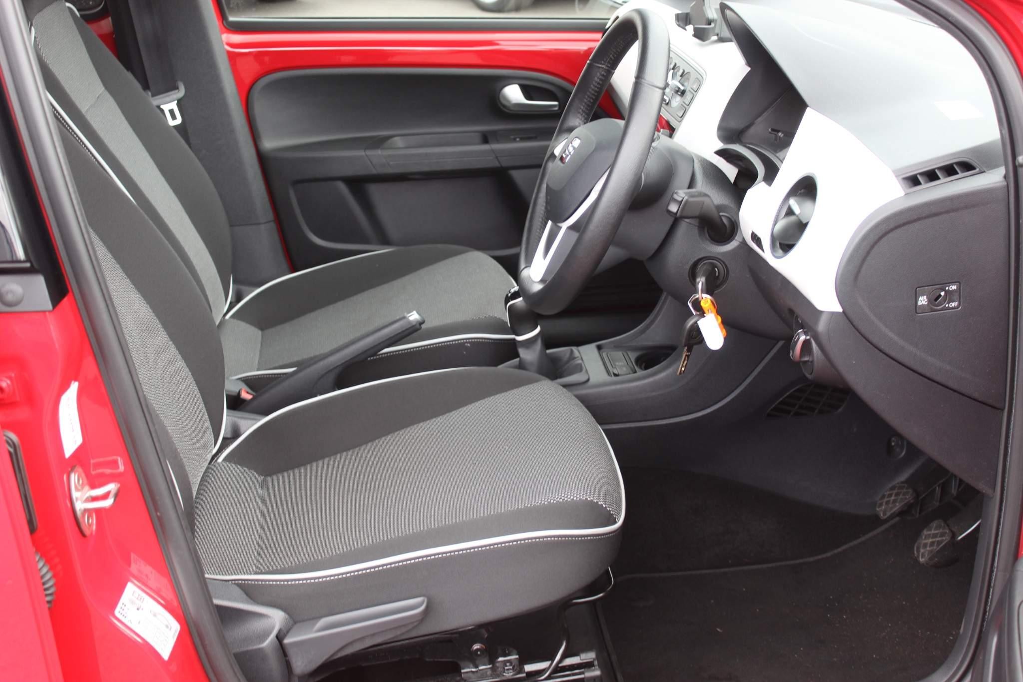 SEAT Mii Image 11