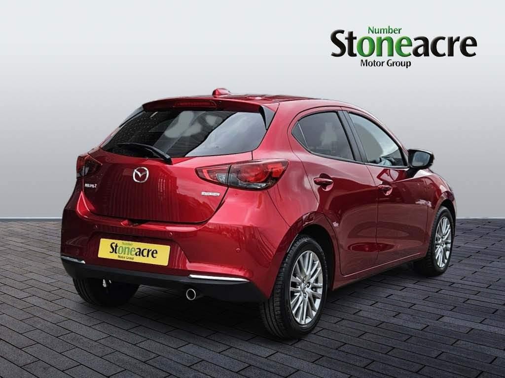 Mazda Mazda2 Image 3