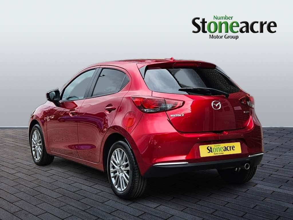 Mazda Mazda2 Image 5